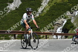Photo #2264779 | 09-07-2022 10:51 | Passo Dello Stelvio - Waterfall curve BICYCLES