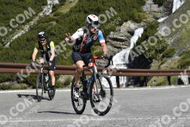 Photo #2081629 | 04-06-2022 09:55 | Passo Dello Stelvio - Waterfall curve BICYCLES