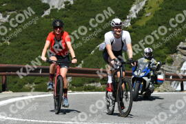 Photo #2514784 | 05-08-2022 11:11 | Passo Dello Stelvio - Waterfall curve BICYCLES