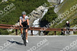 Photo #2619877 | 13-08-2022 09:54 | Passo Dello Stelvio - Waterfall curve BICYCLES