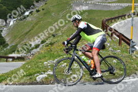 Photo #2401302 | 25-07-2022 13:23 | Passo Dello Stelvio - Waterfall curve BICYCLES