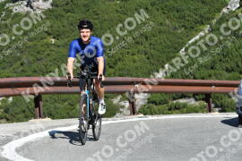 Photo #2306405 | 15-07-2022 09:48 | Passo Dello Stelvio - Waterfall curve BICYCLES