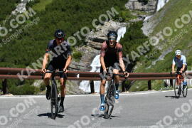 Photo #2253625 | 08-07-2022 11:02 | Passo Dello Stelvio - Waterfall curve BICYCLES