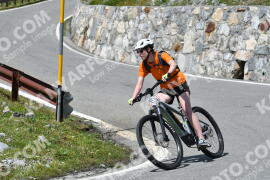 Photo #2384501 | 24-07-2022 14:39 | Passo Dello Stelvio - Waterfall curve BICYCLES
