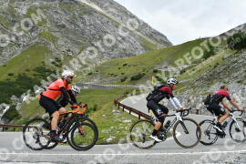 Photo #2462523 | 31-07-2022 10:35 | Passo Dello Stelvio - Waterfall curve BICYCLES