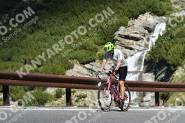 Photo #2623475 | 13-08-2022 10:50 | Passo Dello Stelvio - Waterfall curve BICYCLES
