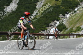 Photo #2371223 | 22-07-2022 13:05 | Passo Dello Stelvio - Waterfall curve BICYCLES