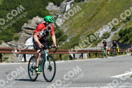 Photo #2513716 | 05-08-2022 10:15 | Passo Dello Stelvio - Waterfall curve BICYCLES