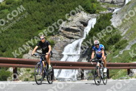Photo #2248685 | 07-07-2022 10:57 | Passo Dello Stelvio - Waterfall curve BICYCLES