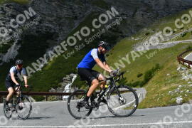 Photo #3885436 | 14-08-2023 13:10 | Passo Dello Stelvio - Waterfall curve BICYCLES