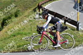 Photo #2380696 | 24-07-2022 09:53 | Passo Dello Stelvio - Waterfall curve BICYCLES