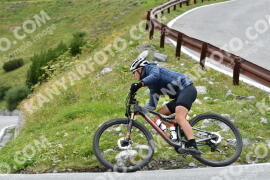 Photo #2445027 | 30-07-2022 14:07 | Passo Dello Stelvio - Waterfall curve BICYCLES