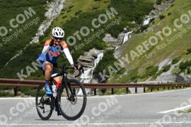 Photo #2409633 | 26-07-2022 11:03 | Passo Dello Stelvio - Waterfall curve BICYCLES