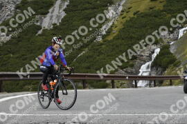 Fotó #2853813 | 11-09-2022 10:37 | Passo Dello Stelvio - Vízesés kanyar Bicajosok