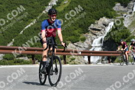 Photo #2306729 | 15-07-2022 10:08 | Passo Dello Stelvio - Waterfall curve BICYCLES