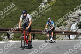 Photo #2739421 | 25-08-2022 10:48 | Passo Dello Stelvio - Waterfall curve BICYCLES