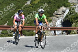 Photo #2554825 | 09-08-2022 09:59 | Passo Dello Stelvio - Waterfall curve BICYCLES