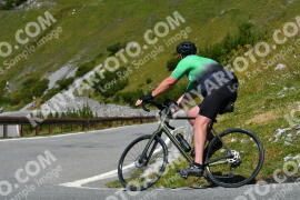 Photo #3987257 | 20-08-2023 12:54 | Passo Dello Stelvio - Waterfall curve BICYCLES