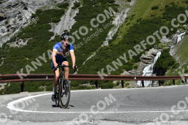 Photo #2295460 | 13-07-2022 10:47 | Passo Dello Stelvio - Waterfall curve BICYCLES