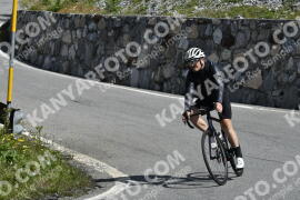 Photo #3620295 | 29-07-2023 11:06 | Passo Dello Stelvio - Waterfall curve BICYCLES