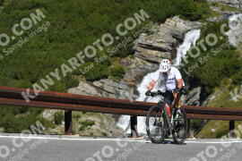 Photo #4186111 | 07-09-2023 10:58 | Passo Dello Stelvio - Waterfall curve BICYCLES