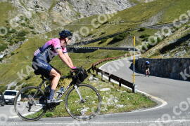 Photo #2710085 | 22-08-2022 10:03 | Passo Dello Stelvio - Waterfall curve BICYCLES