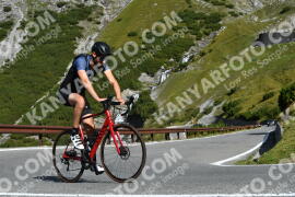 Photo #4049990 | 24-08-2023 10:00 | Passo Dello Stelvio - Waterfall curve BICYCLES