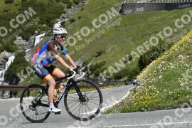 Photo #3361053 | 05-07-2023 11:04 | Passo Dello Stelvio - Waterfall curve BICYCLES