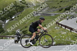 Photo #3547840 | 22-07-2023 09:37 | Passo Dello Stelvio - Waterfall curve BICYCLES