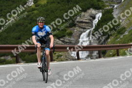 Photo #2461572 | 31-07-2022 11:23 | Passo Dello Stelvio - Waterfall curve BICYCLES