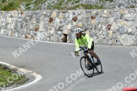 Photo #2419124 | 27-07-2022 14:27 | Passo Dello Stelvio - Waterfall curve BICYCLES