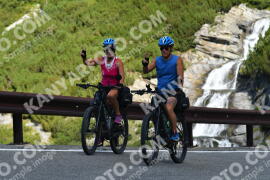 Foto #4005087 | 21-08-2023 10:36 | Passo Dello Stelvio - Waterfall Kehre BICYCLES