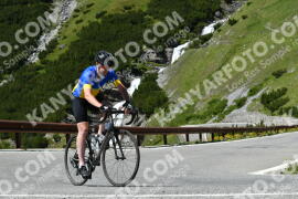 Photo #2219805 | 02-07-2022 14:19 | Passo Dello Stelvio - Waterfall curve BICYCLES
