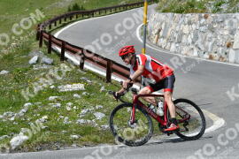 Photo #2309486 | 15-07-2022 14:50 | Passo Dello Stelvio - Waterfall curve BICYCLES