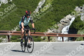 Photo #2227803 | 03-07-2022 10:00 | Passo Dello Stelvio - Waterfall curve BICYCLES