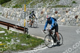 Photo #2160853 | 19-06-2022 14:09 | Passo Dello Stelvio - Waterfall curve BICYCLES