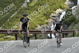 Photo #3123006 | 17-06-2023 08:55 | Passo Dello Stelvio - Waterfall curve BICYCLES