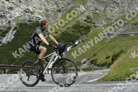 Photo #3663048 | 30-07-2023 11:05 | Passo Dello Stelvio - Waterfall curve BICYCLES