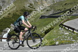 Photo #3095809 | 12-06-2023 10:10 | Passo Dello Stelvio - Waterfall curve BICYCLES