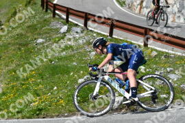 Photo #2160970 | 19-06-2022 15:10 | Passo Dello Stelvio - Waterfall curve BICYCLES