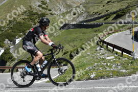 Photo #2109070 | 08-06-2022 10:03 | Passo Dello Stelvio - Waterfall curve BICYCLES