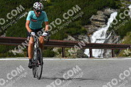 Photo #4143321 | 03-09-2023 13:14 | Passo Dello Stelvio - Waterfall curve BICYCLES
