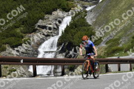 Photo #2105391 | 06-06-2022 11:27 | Passo Dello Stelvio - Waterfall curve BICYCLES
