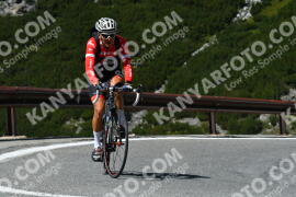Photo #3987400 | 20-08-2023 13:03 | Passo Dello Stelvio - Waterfall curve BICYCLES