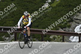 Photo #3546741 | 22-07-2023 11:23 | Passo Dello Stelvio - Waterfall curve BICYCLES