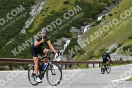 Photo #2692303 | 20-08-2022 12:57 | Passo Dello Stelvio - Waterfall curve BICYCLES
