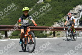 Photo #2352741 | 19-07-2022 10:59 | Passo Dello Stelvio - Waterfall curve BICYCLES