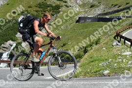 Photo #2336342 | 17-07-2022 10:27 | Passo Dello Stelvio - Waterfall curve BICYCLES