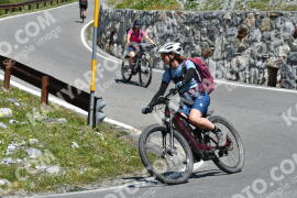 Photo #2355453 | 19-07-2022 12:15 | Passo Dello Stelvio - Waterfall curve BICYCLES
