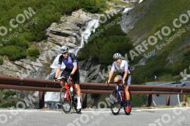 Foto #4086869 | 26-08-2023 11:30 | Passo Dello Stelvio - Waterfall Kehre BICYCLES